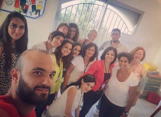 DreamWeb an empowering program for a heart-warming NGO in Lebanon