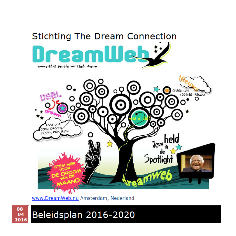 Global DreamWeb Policy 2016