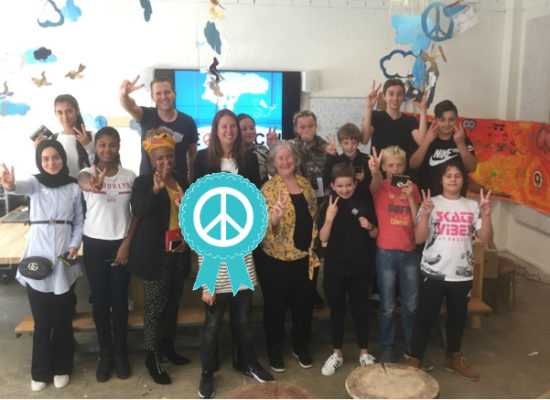 International day of Peace celebrated with Peace Challenge 2018